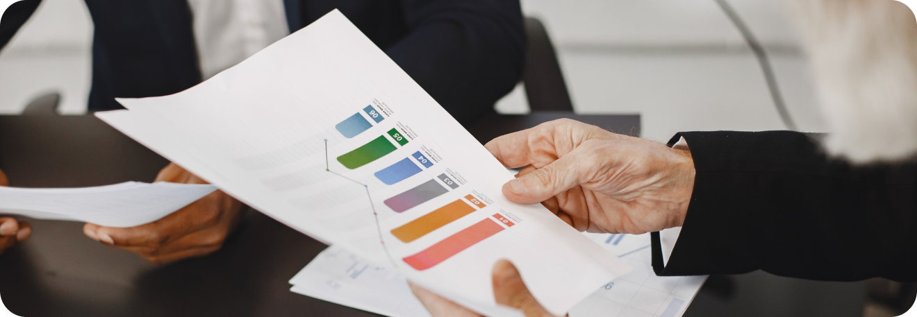 Evaluation illustration